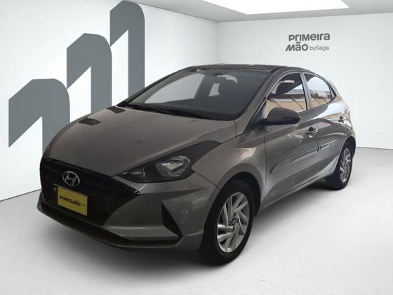 HYUNDAI HB20 1.0 12V FLEX EVOLUTION MANUAL HYUNDAI HB20 1.0 12V FLEX EVOLUTION MANUAL